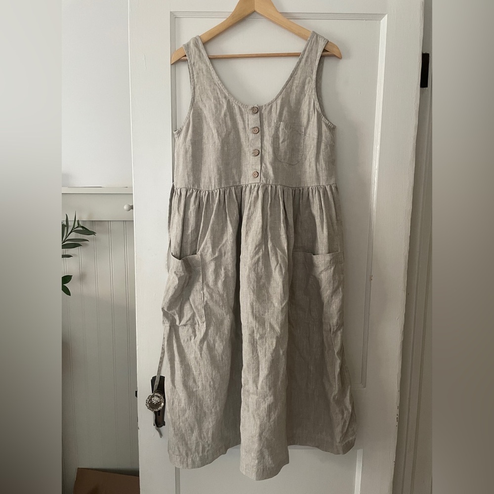 NPL Custom Mama Dress